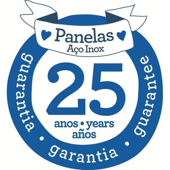 PANELA AÇO INOX COM FUNDO TRIPLO Ø 20CM