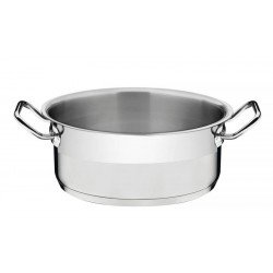 CACAROLA RASA SEM TAMPA TRAMONTINA