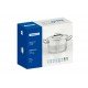 CAÇAROLA TRAMONTINA PROFESSIONAL RASA EM AÇO INOX FUNDO TRIPLO COM TAMPA PLANA DETALHE SATINADO 24 CM 4,7 L