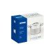 CAÇAROLA TRAMONTINA PROFESSIONAL FUNDA EM AÇO INOX FUNDO TRIPLO COM TAMPA PLANA DETALHE SATINADO 28 CM 8,4 L