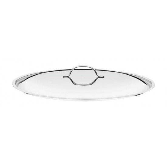 TAMPA AVULSA ACO INOX 24CM TRAMONTINA