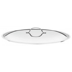 TAMPA AVULSA ACO INOX 28CM TRAMONTINA