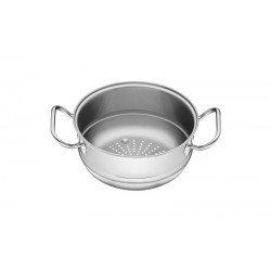 COZI-VAPORE PROFESSIONAL EM ACO INOX COM ALCA 20 CM 3,2 L TRAMONTINA