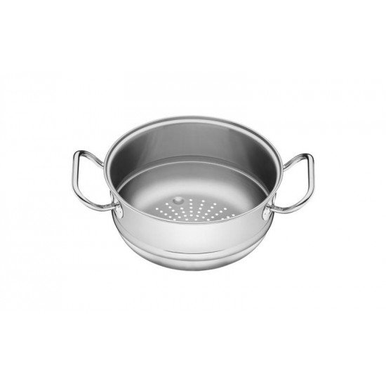 COZI-VAPORE PROFESSIONAL EM ACO INOX COM ALCA 20 CM 3,2 L TRAMONTINA