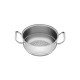 COZI-VAPORE PROFESSIONAL EM ACO INOX COM ALCA 20 CM 3,2 L TRAMONTINA