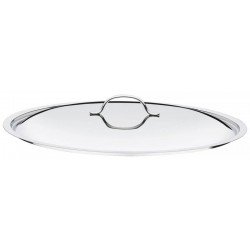 TAMPA AVULSA PROFESSIONAL EM ACO INOX 36 CM TRAMONTINA