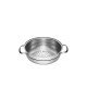 COZI-VAPORE ALLEGRA EM ACO INOX 20 CM 2,2 L TRAMONTINA