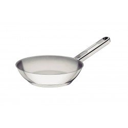 FRIGIDEIRA TRAMONTINA ALLEGRA EM AÇO INOX COM FUNDO TRIPLO 20 CM 1,30 LITROS