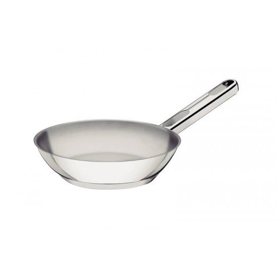 FRIGIDEIRA TRAMONTINA ALLEGRA EM AÇO INOX COM FUNDO TRIPLO 20 CM 1,30 LITROS