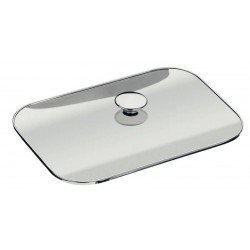 TAMPA AVULSA EM VIDRO TEMPERADO 29X20 CM TRAMONTINA