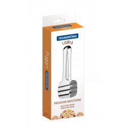 PEGADOR MULTIUSO UTILITY EM AÇO INOX TRAMONTINA