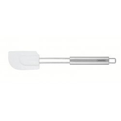 ESPÁTULA DE SILICONE TRAMONTINA MARFFIM EM AÇO INOX