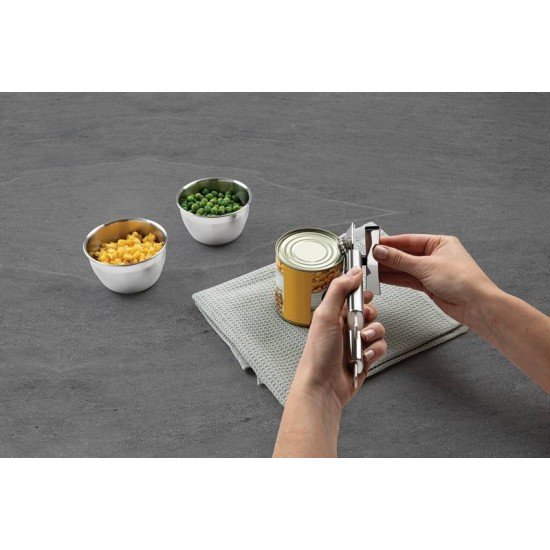 ABRIDOR DE LATAS MARFFIM EM AÇO INOX TRAMONTINA