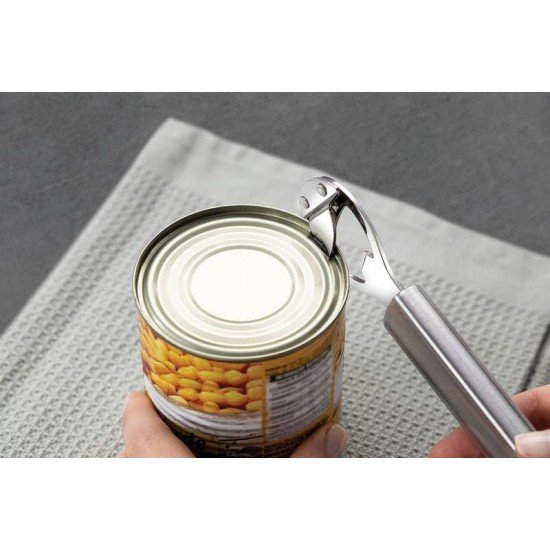 ABRIDOR DE GARRAFA E LATA MARFFIM EM AÇO INOX TRAMONTINA