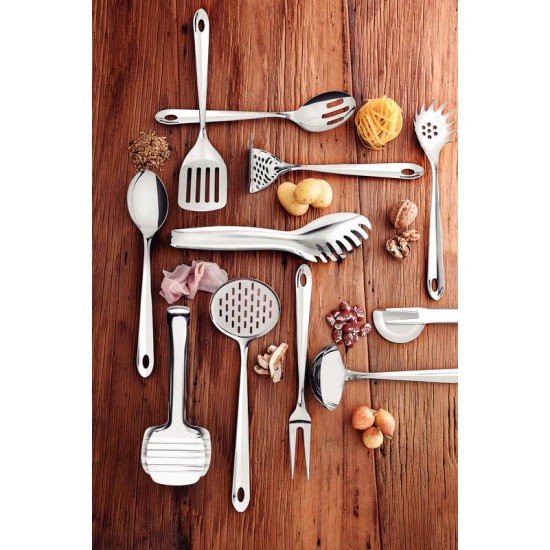 GARFO TRINCHANTE TRAMONTINA UTILITY EM AÇO INOX