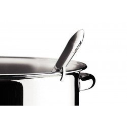 GARFO TRINCHANTE TRAMONTINA EMPRESARIAL PARA CARNES EM AÇO INOX COM GARRA FIXADORA