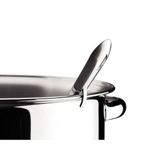 GARFO TRINCHANTE TRAMONTINA EMPRESARIAL PARA CARNES EM AÇO INOX COM GARRA FIXADORA