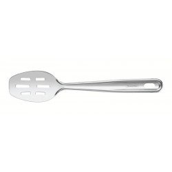 COLHER TRAMONTINA EXTRATA PARA ARROZ PERFURADA EM AÇO INOX