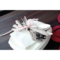 GARFO PARA SOBREMESA TRAMONTINA MARESIAS EM AÇO INOX