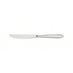 FACA DE MESA TRAMONTINA LAGUNA EM AÇO INOX