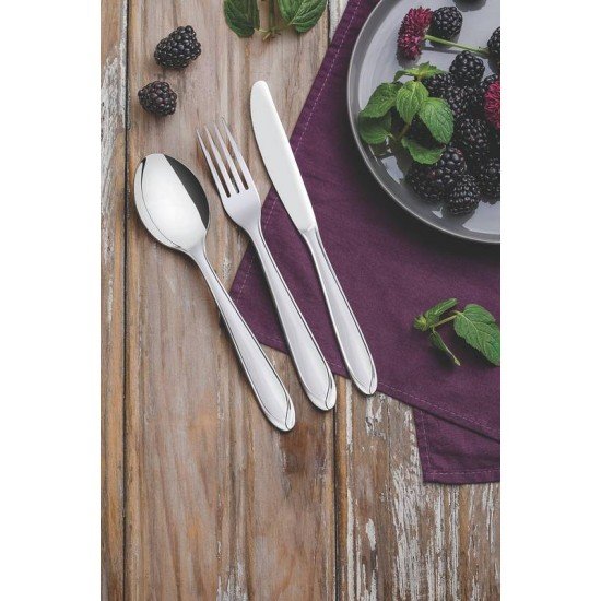 FACA DE MESA AÇO INOX LAGUNA