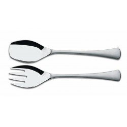 TALHERES PARA SALADA ACO INOX TRAMONTINA