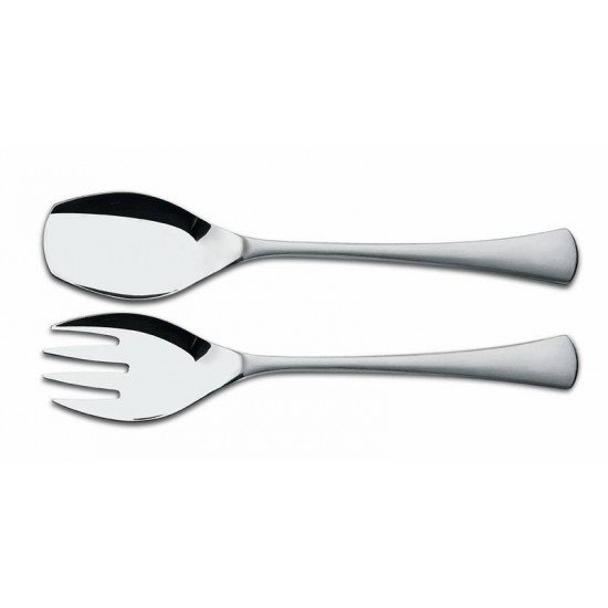 TALHERES PARA SALADA ACO INOX TRAMONTINA