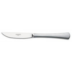 FACA PARA CHURRASCO ACO INOX TRAMONTINA
