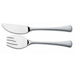 TALHERES TRINCHANTE PARA PEIXE ACO INOX TRAMONTINA