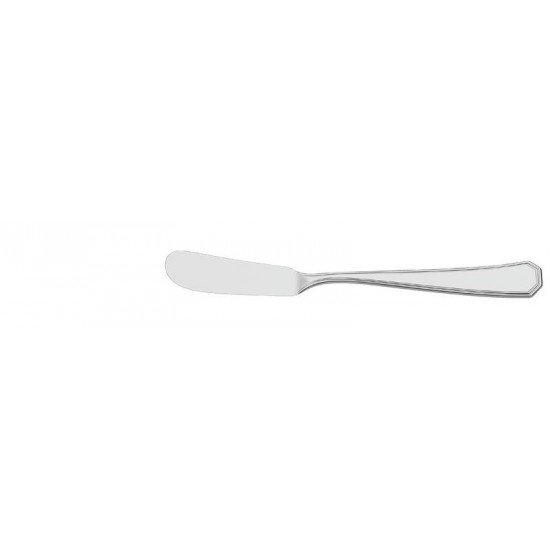 ESPATULA PARA MANTEIGA SONATA EM ACO INOX ACABAMENTO ALTO BRILHO TRAMONTINA