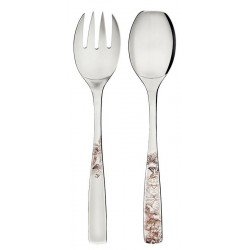 TALHERES PARA SALADA 2 PCS TRAMONTINA