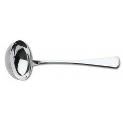 CONCHA TERRINA MONACO EM ACO INOX ACABAMENTO ALTO BRILHO COM DETALHES NO CABO TRAMONTINA