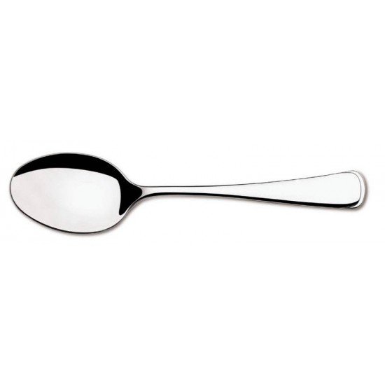 COLHER PARA ARROZ MONACO EM ACO INOX ACABAMENTO ALTO BRILHO COM DETALHES NO CABO TRAMONTINA