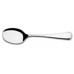 PA PARA ACUCAR MONACO EM ACO INOX ACABAMENTO ALTO BRILHO COM DETALHES NO CABO TRAMONTINA