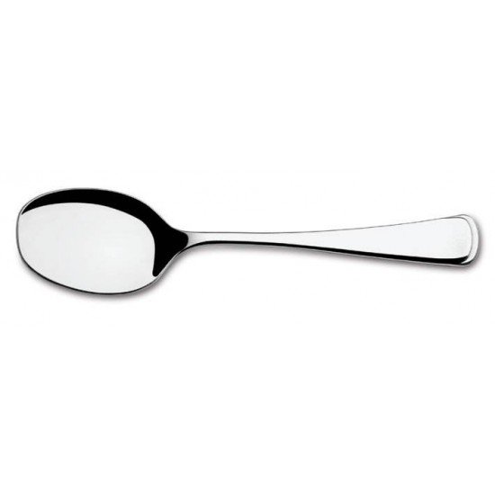 PA PARA ACUCAR MONACO EM ACO INOX ACABAMENTO ALTO BRILHO COM DETALHES NO CABO TRAMONTINA