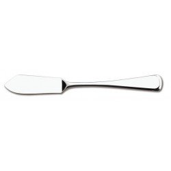 FACA PARA PEIXE MONACO EM ACO INOX ACABAMENTO ALTO BRILHO COM DETALHES NO CABO TRAMONTINA