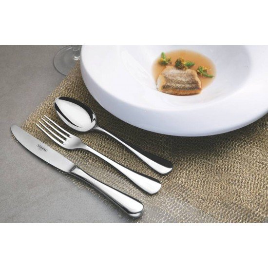 GARFO DE MESA CLASSIC EM ACO INOX TRAMONTINA