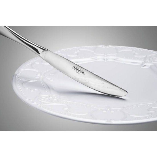 FACA DE MESA CLASSIC EM ACO INOX TRAMONTINA