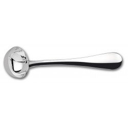 CONCHA PARA MOLHO ACO INOX COM REVESTIMENTO DE PRATA TRAMONTINA