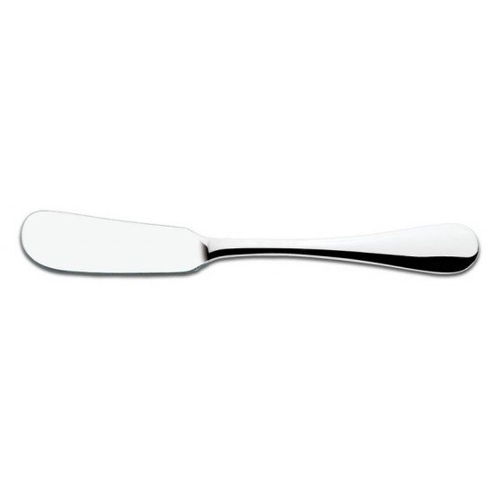 ESPATULA PARA MANTEIGA ACO INOX COM REVESTIMENTO DE PRATA TRAMONTINA