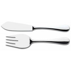 TALHERES TRINCHANTES PARA PEIXE CLASSIC EM ACO INOX TRAMONTINA