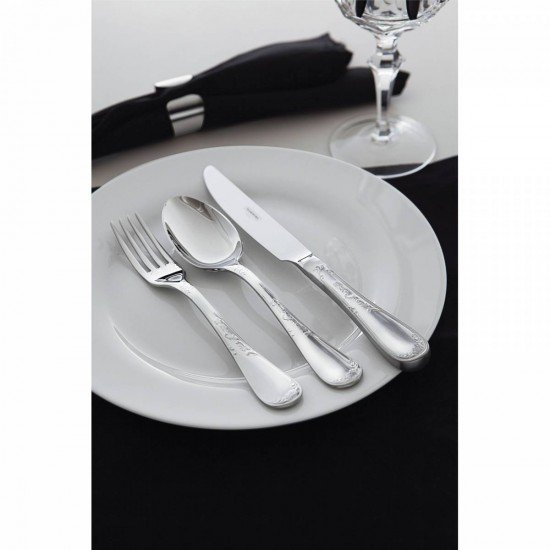 KIT 6 UNIDADES DE FACA DE MESA RENASCENCA ACO INOX TRAMONTINA