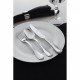 KIT 6 UNIDADES DE FACA DE MESA RENASCENCA ACO INOX TRAMONTINA
