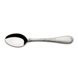 COLHER PARA CHA RENASCENCA EM ACO INOX TRAMONTINA