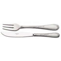 TALHERES TRINCHANTES PARA CARNE RENASCENCA EM ACO INOX TRAMONTINA