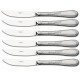KIT 6 UNIDADES DE FACA PARA CHURRASCO RENASCENCA ACO INOX TRAMONTINA
