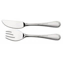 TALHERES TRINCHANTES PARA PEIXE RENASCENCA EM ACO INOX TRAMONTINA