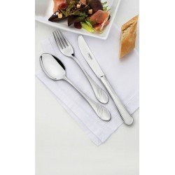 COLHER DE MESA FRANCE EM ACO INOX TRAMONTINA
