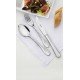 COLHER DE MESA FRANCE EM ACO INOX TRAMONTINA