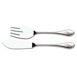 TALHERES TRINCHANTES PARA PEIXE FRANCE EM ACO INOX TRAMONTINA